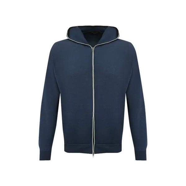 Кардиган из хлопка и кашемира Loro Piana