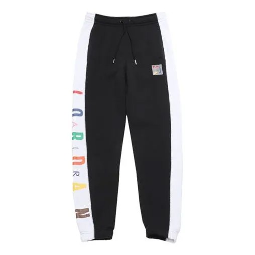 Спортивные штаны Air Jordan Sport Dna Pants 'Black' Ct6334-010, черный