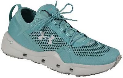 Женские туфли для рыбалки Under Armour Micro G Kilchis — Cosmos/Halo Grey — Новинка