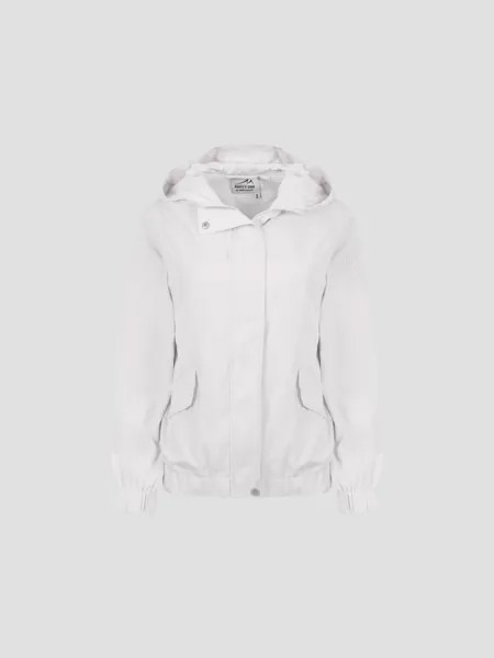 Кожаная куртка M.O.D, цвет offwhite