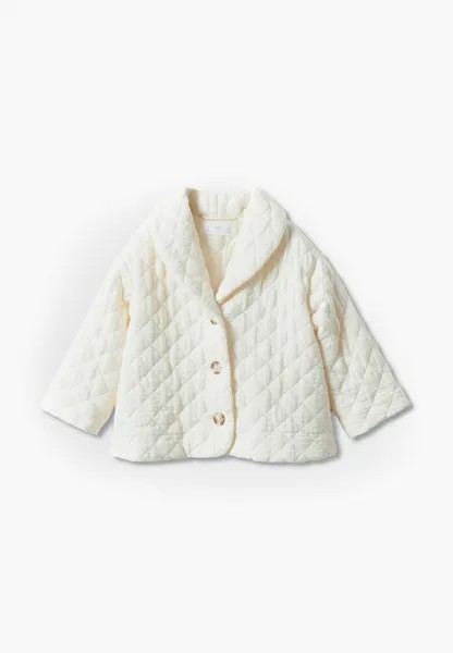 Куртка утепленная Mango Kids