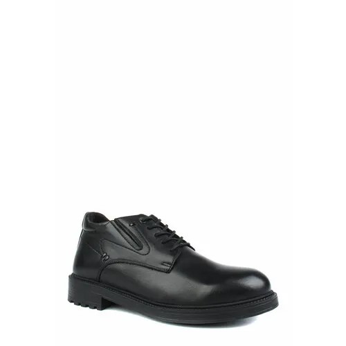 Ботинки Caprice, размер 45, черный