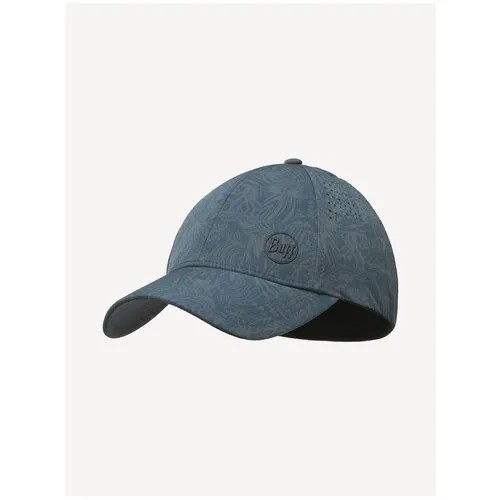 Кепка Buff Trek Cap Checkboard Navy M/L