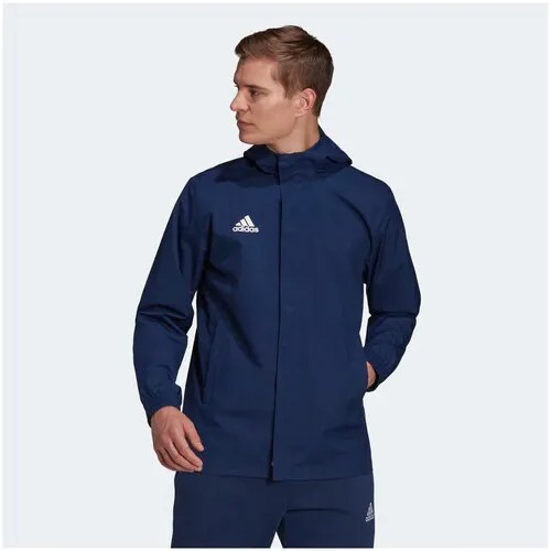 Олимпийка Adidas ENT22 AW JKT Мужчины H57472 2XL