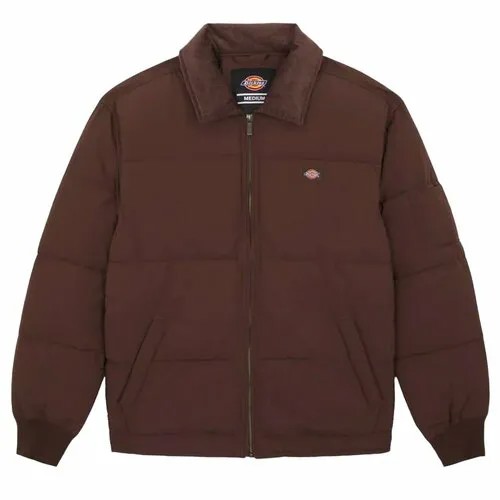 Куртка Dickies, размер M, коричневый