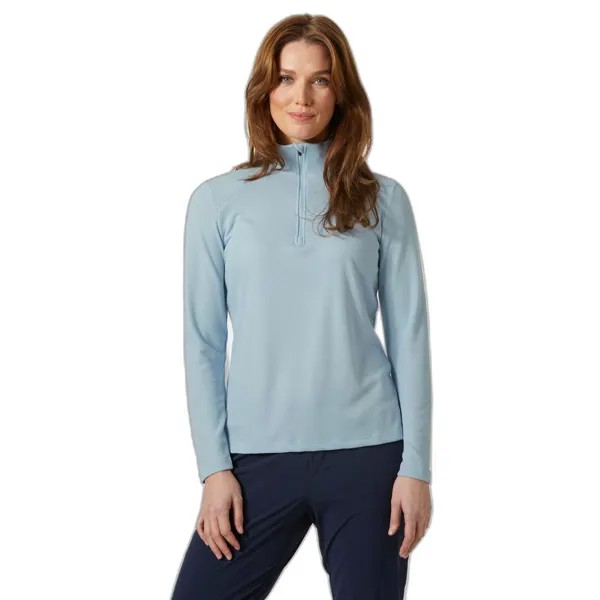 Толстовка Helly Hansen Inshore Half Zip, синий