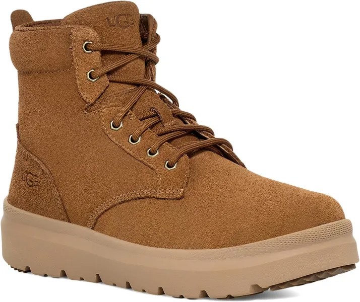 Зимние ботинки Burleigh Boot UGG, цвет Chestnut