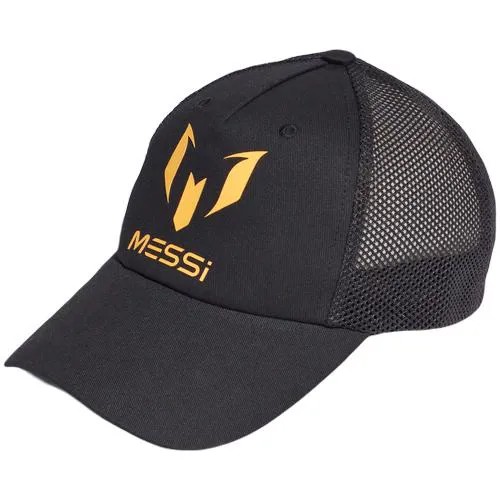 Кепка дет. спорт. HE2956/adidas/MESSI CAP BLACK/SOGOLD/размер OSFC