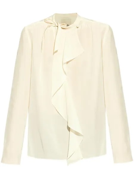 ISABEL MARANT юта топ, белый