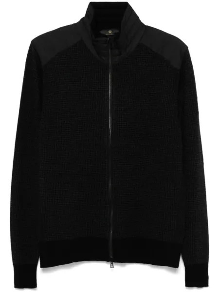 Belstaff кардиган Kelby, черный