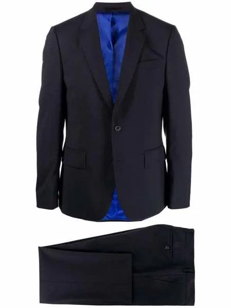 PAUL SMITH костюм The Soho с однобортным пиджаком