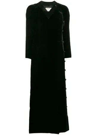 Valentino Pre-Owned платье макси