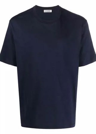 Jil Sander футболка из смесового кашемира