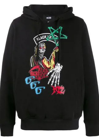 KTZ худи Death Metal Collection Devil
