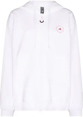 Adidas by Stella McCartney худи на молнии