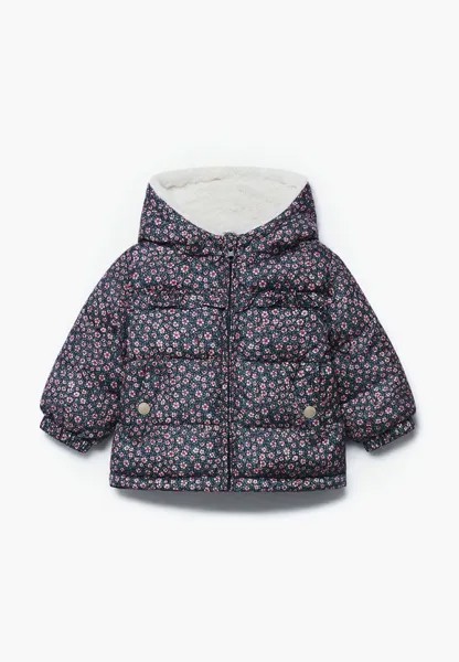 Куртка утепленная Mango Kids