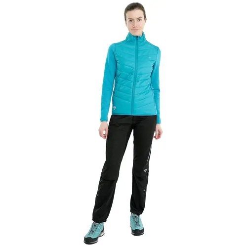 Куртка Для Активного Отдыха Viking Jacket Becky Pro Primaloft Lady Grass Green (Us:s)