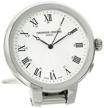 Швейцарские наручные  мужские часы Frederique Constant FC-209MC5TC6. Коллекция Quartz Alarm Clock