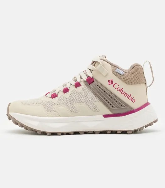 Кроссовки Columbia Facet 75 Mid Outdry, бежевый