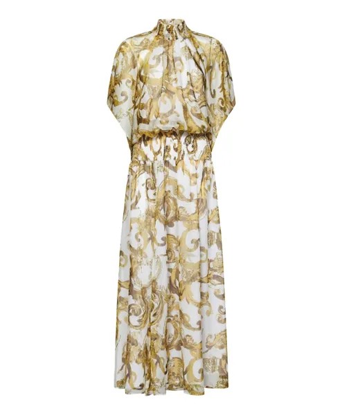 Платье Versace Jeans Couture, мультиколор
