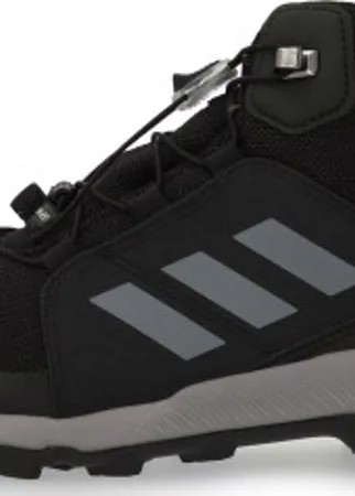 Ботинки утепленные для мальчиков adidas Terrex Mid GTX K, размер 35