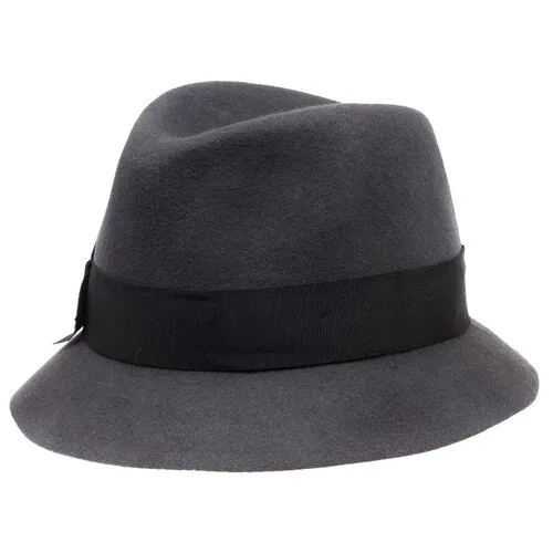 Шляпа Betmar, размер OneSize, серый