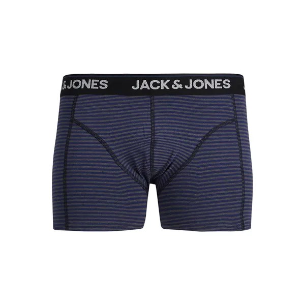 Боксеры Jack & Jones Bullet, синий