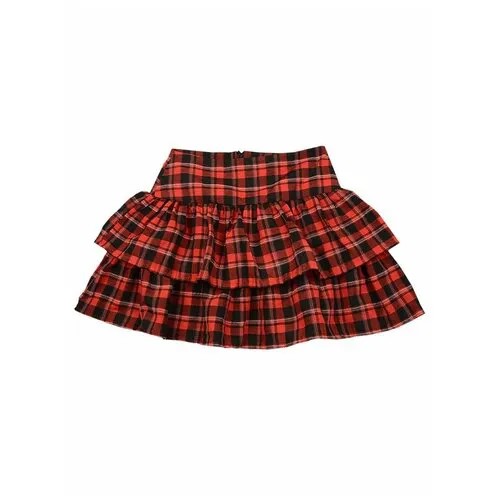 Юбка Mini Maxi, размер 10/140, синий