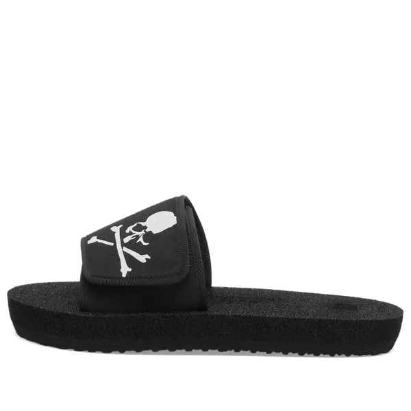 Сандалии Mastermind World X Buntaro Slide, черный