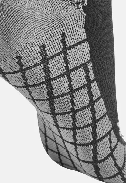 СДЕЛАНО В ГЕРМАНИИ Light Merino Hiking Compression Socks Low Cut Men CEP, Носки черные