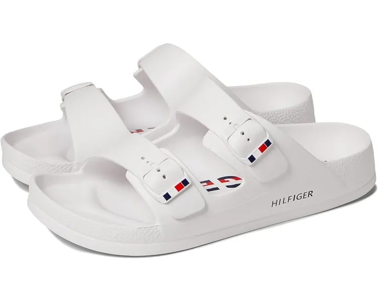 Сандалии Tommy Hilfiger Zolo, белый