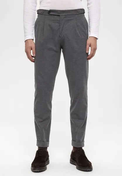 Брюки High Waist Antioch, цвет grey