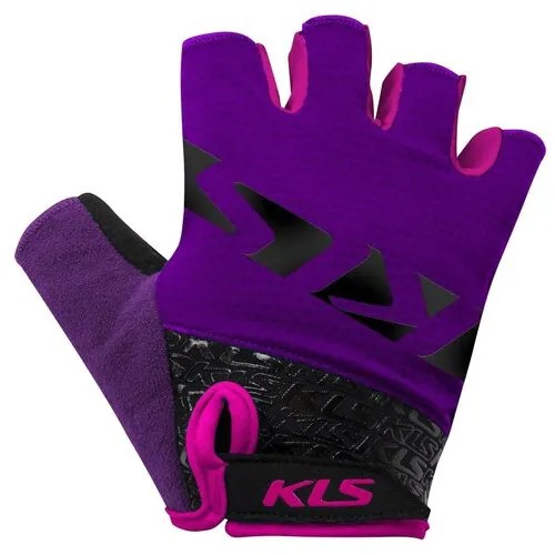 Перчатки KELLYS, фиолетовый