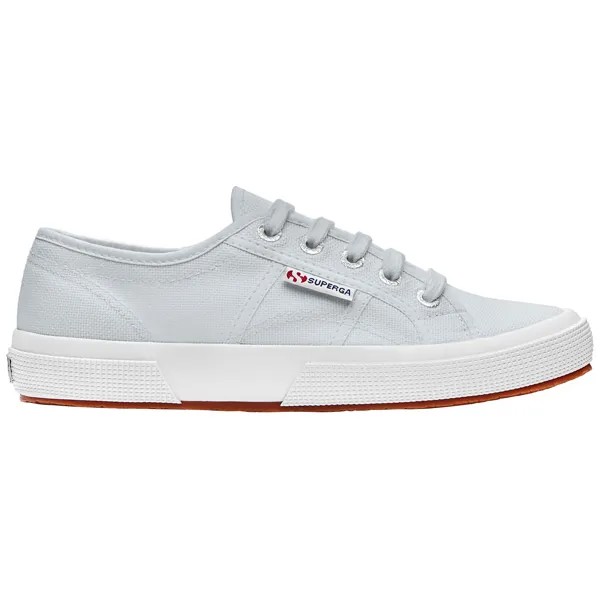 Кроссовки Superga Low, цвет Grey Ash