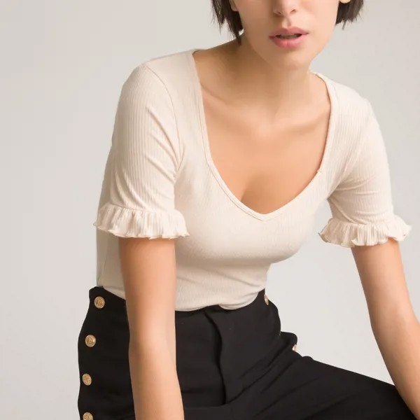 Футболка LA REDOUTE COLLECTIONS