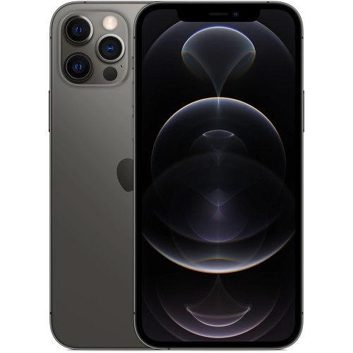 Сотовый телефон APPLE iPhone 12 Pro 512Gb Silver MGMV3RU/A