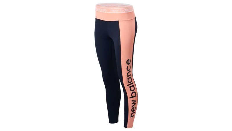 RELENTLESS GRAPHIC HIGH RISE 7/8 TIGHT