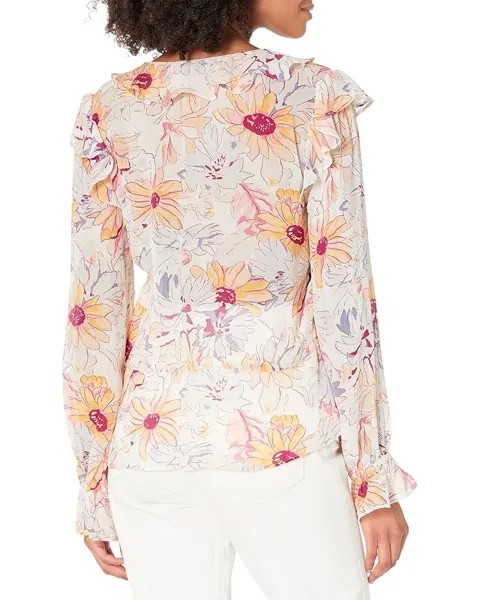 Блуза Paige Dorit Blouse, цвет Cream Multi