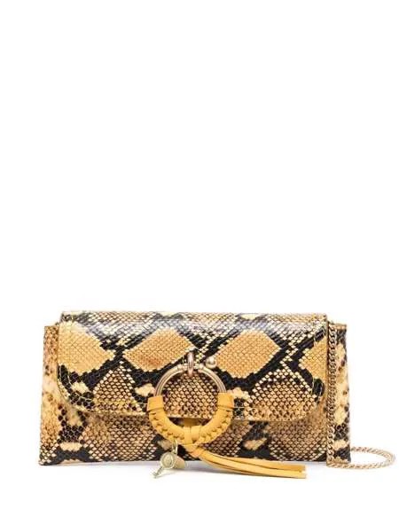 See by Chloé сумка через плечо Joan