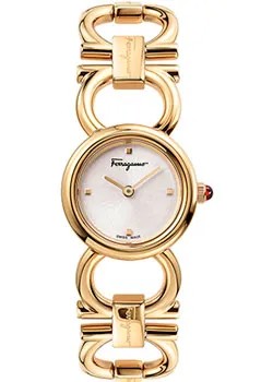 Fashion наручные  женские часы Salvatore Ferragamo SFYD00221. Коллекция Round