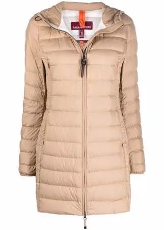 Parajumpers пуховик с капюшоном