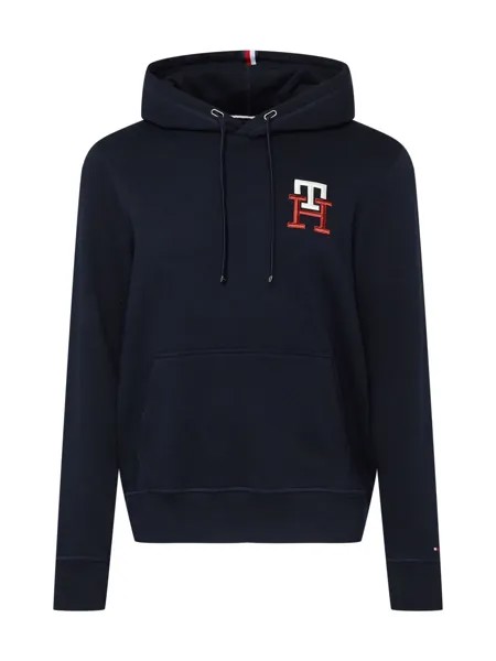 Толстовка Tommy Hilfiger, темно-синий
