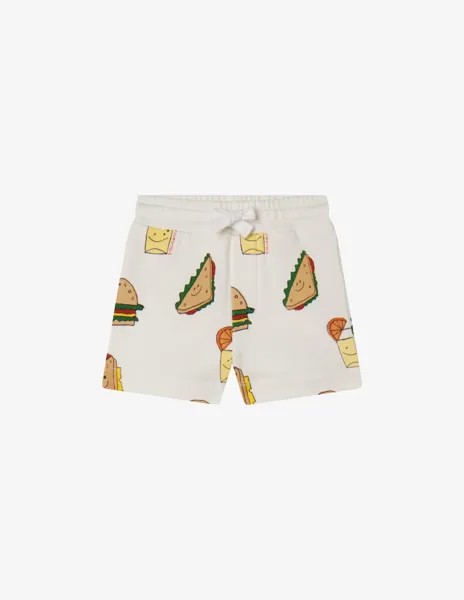 Шорты Stella McCartney, белый