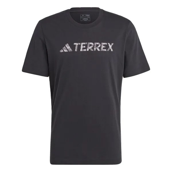Рубашка для выступлений ADIDAS TERREX, черный