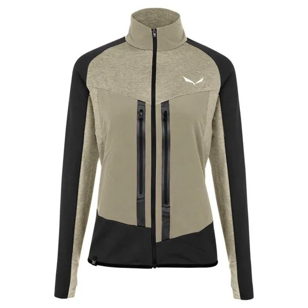 Куртка Salewa Ortles Alpine Merino, бежевый