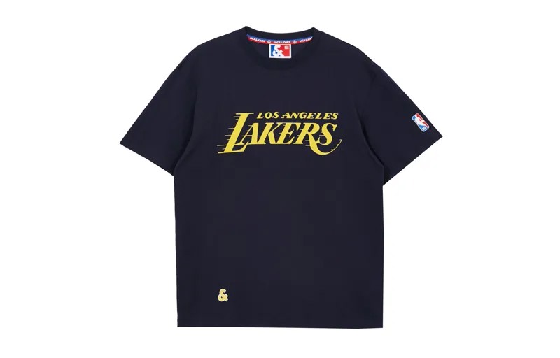 Футболка Nba X Jack&Jonesxnba унисекс Jack Jones, цвет SNOW WHITE SNOW WHITE