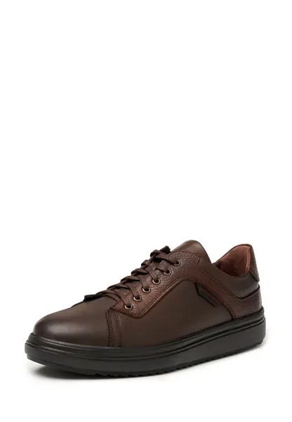 Полуботинки мужские Pierre Cardin TR-LR-992 коричневые 40 RU