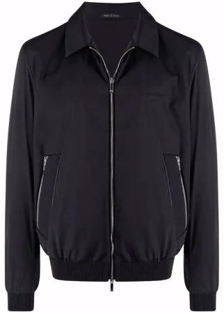 Giorgio Armani бомбер на молнии