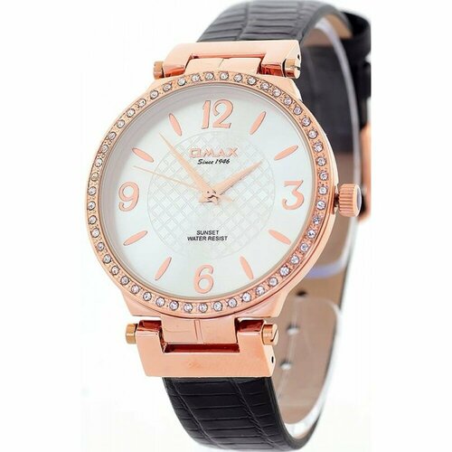Наручные часы OMAX SUNSET SU002R62I, черный