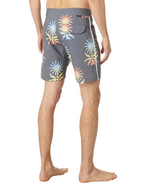 Шорты для плавания VISSLA Sundazer 17.5